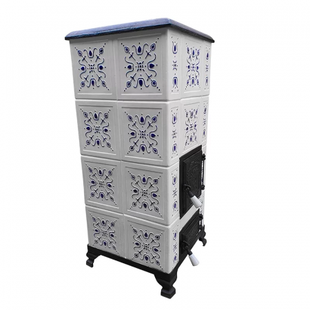 Soba portabilă Mediaș, model COSMIN [2]