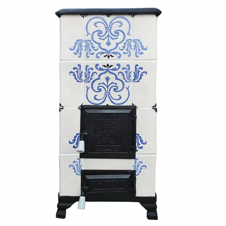 SOBE MOBILE TERACOTĂ - Soba portabila, Mediaș, model HABANA 2