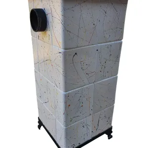 Soba portabila, MEDIAS, model Joc de Copii [1]