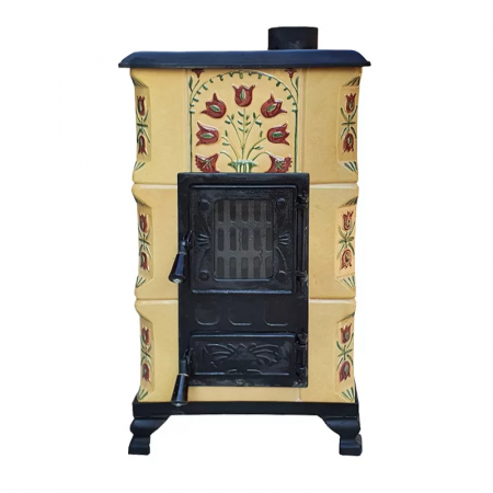 SOBE MOBILE TERACOTĂ - Soba portabila, MEDIAS, model Lisa incolor