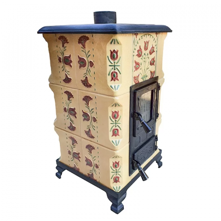 Soba portabila, MEDIAS, model Lisa incolor [2]