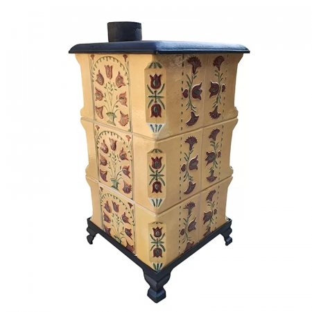 Soba portabila, MEDIAS, model Lisa incolor [1]