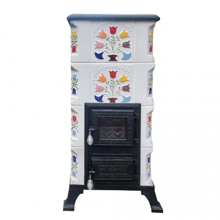 SOBE MOBILE TERACOTĂ - Soba portabila, MEDIAS, model Lisa Multicolor