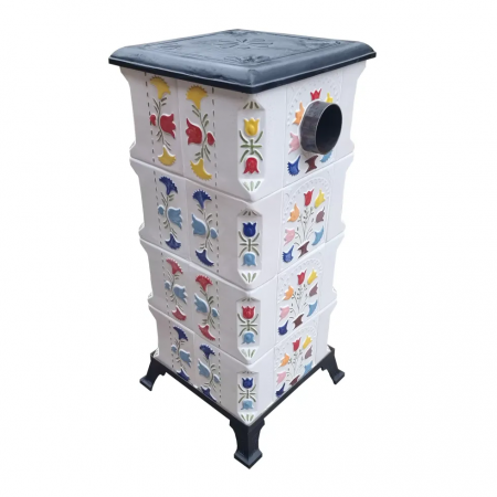 Soba portabila, MEDIAS, model Lisa Multicolor [3]