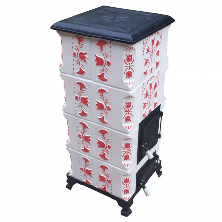 Soba portabila, MEDIAS, model Lisa rosu [1]