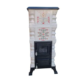 SOBE MOBILE TERACOTĂ - Soba portabila, MEDIAS, model Narcisa Combinat