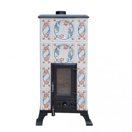 SOBE MOBILE TERACOTĂ - Soba portabila, MEDIAS, model Narcisa Superb