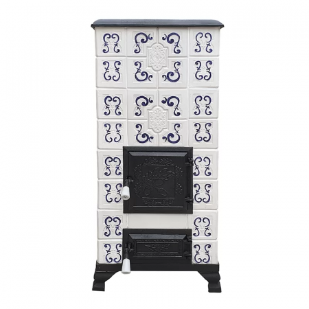 SOBE MOBILE TERACOTĂ - Soba portabila, Mediaș, model placă Brașov