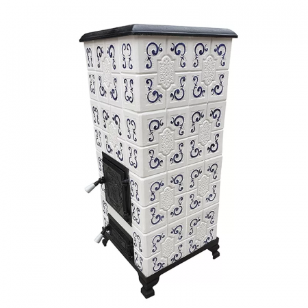 Soba portabila, Mediaș, model placă Brașov [2]