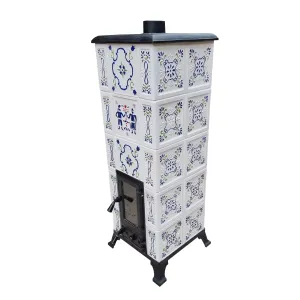 Soba portabila, MEDIAS, Model Sasi Transilvaneni – 5 randuri [3]