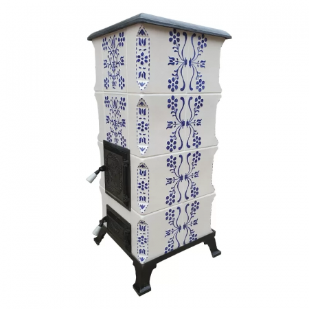 Soba portabila, Mediaș, model Sieben 2 [2]