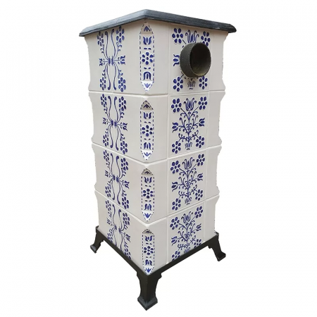 Soba portabila, Mediaș, model Sieben 2 [1]