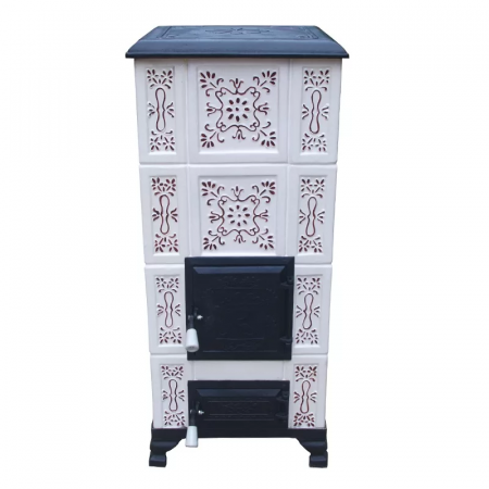 SOBE MOBILE TERACOTĂ - Soba portabila, MEDIAS, model Transilvania maro