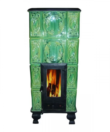 SOBE MOBILE TERACOTĂ - Soba portabila, MEDIAS, Narcisa verde