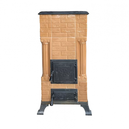 SOBE MOBILE TERACOTĂ - Soba portabila, MEDIAS, Placa Zid