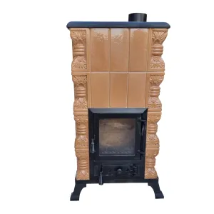 SOBE MOBILE TERACOTĂ - Soba portabila, Modern, model Clasic