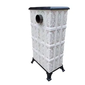 Soba portabila, Modern, model Floare Rara [2]