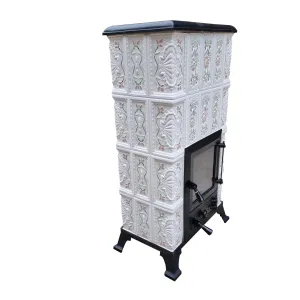 Soba portabila, Modern, model Floare Rara [1]