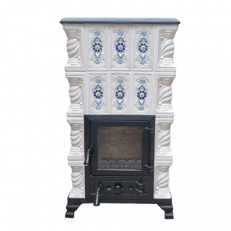 SOBE MOBILE TERACOTĂ - Soba portabila, Modern, model Floral