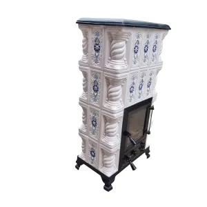 Soba portabila, Modern, model Floral [1]