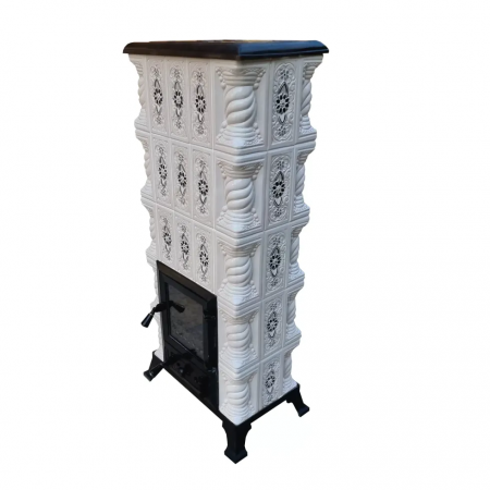 Soba portabila, Modern, model Scoica, 5 randuri [1]