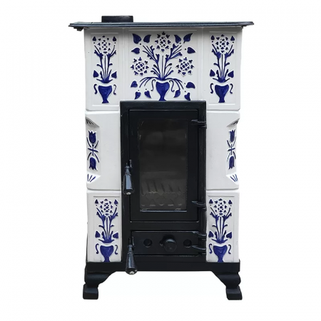 SOBE MOBILE TERACOTĂ - Soba portabila, PRACTIC, model CASTEL