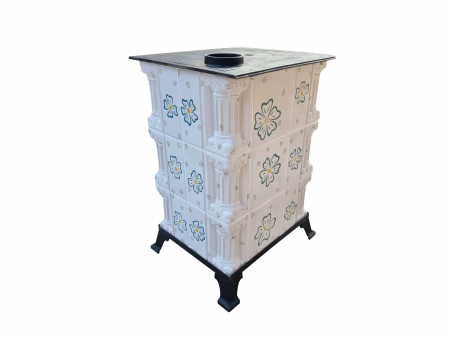 Soba portabila, PRACTIC, model Floral [3]