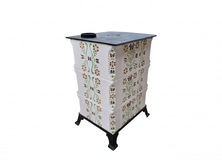 Soba portabila, PRACTIC, model Sieben [2]