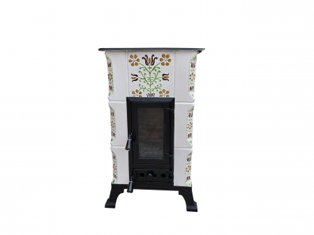 SOBE MOBILE TERACOTĂ - Soba portabila, PRACTIC, model Sieben