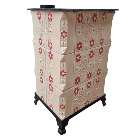 Soba portabila, PRACTIC, model Sieben incolor [3]