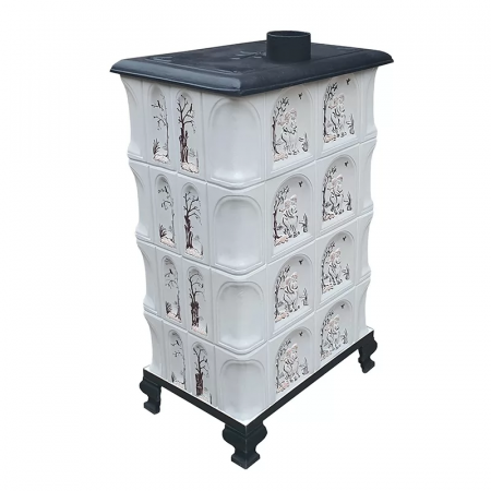 Soba portabila, ROMANE, Anotimp Iarna [2]