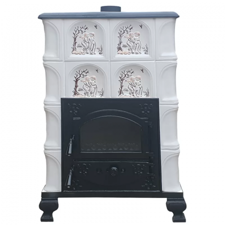 SOBE MOBILE TERACOTĂ - Soba portabila, ROMANE, Anotimp Iarna