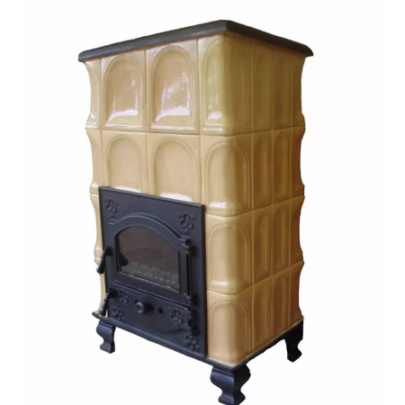 SOBE MOBILE TERACOTĂ - Soba portabila, ROMANE, Anotimp Ocru