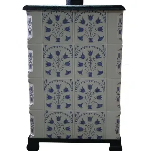 Soba portabila, ROMANE, Lisa pictat [1]