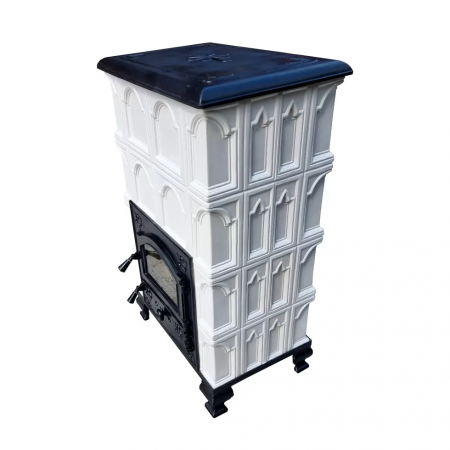 Soba portabila, ROMANE, model Bolta Alba [1]