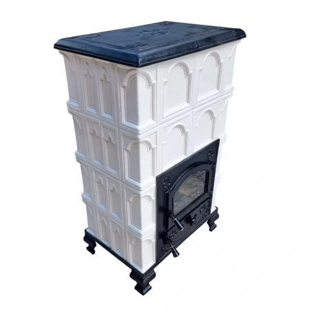 Soba portabila, ROMANE, model Bolta Alba [3]