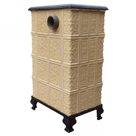 Soba portabila Romane, model Crin incolor [1]