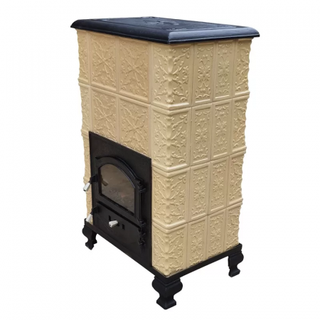 Soba portabila Romane, model Crin incolor [3]