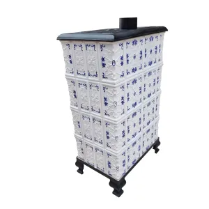 Soba portabila, ROMANE, model CRIN PLUS [3]