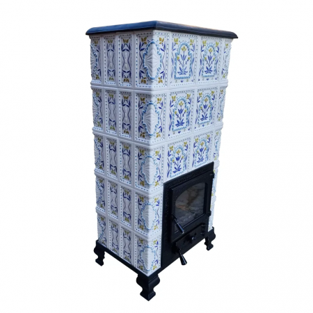 Soba portabila, ROMANE, model Denisa, 5 rânduri [1]