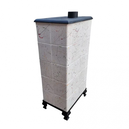 Soba portabila, ROMANE, model Joaca de copii, 5 rânduri [3]