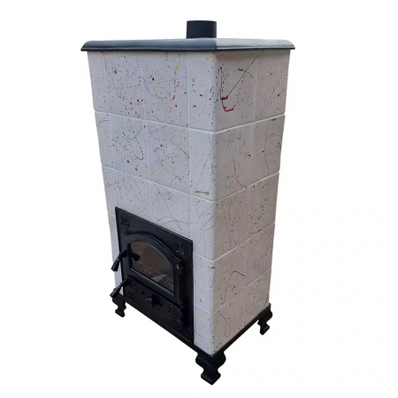 Soba portabila, ROMANE, model Joaca de copii, 5 rânduri [4]