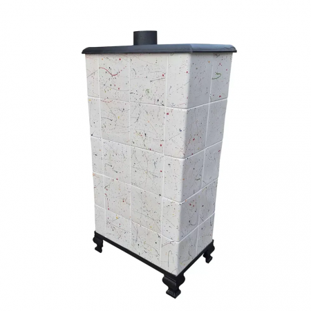 Soba portabila, ROMANE, model Joaca de copii, 5 rânduri [2]