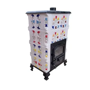 Soba portabila, ROMANE, model Lisa Multicolor [3]