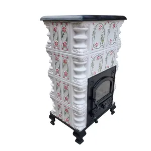 Soba portabila, ROMANE, model Narcisa [1]