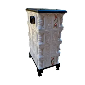 Soba portabila, ROMANE, model Narcisa Combinat [2]