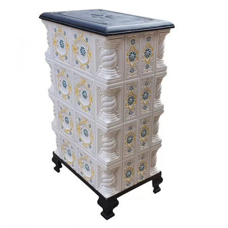 Soba portabila, ROMANE, model scoică [4]