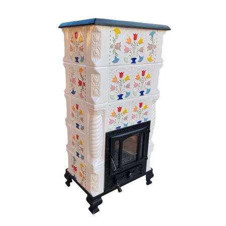 Soba portabila, Romane, Model Supercolor, 5 rânduri [3]