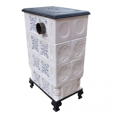 Soba portabila, ROMANE, model TRANSILVANIA COMBINAT [3]