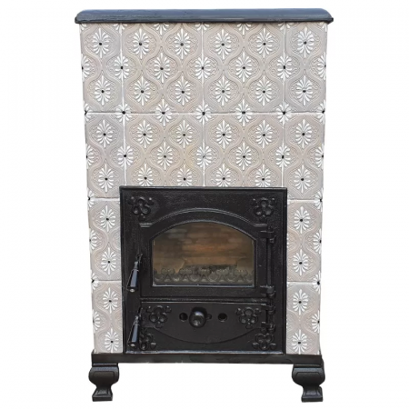 SOBE MOBILE TERACOTĂ - Soba portabila, ROMANE, Secas